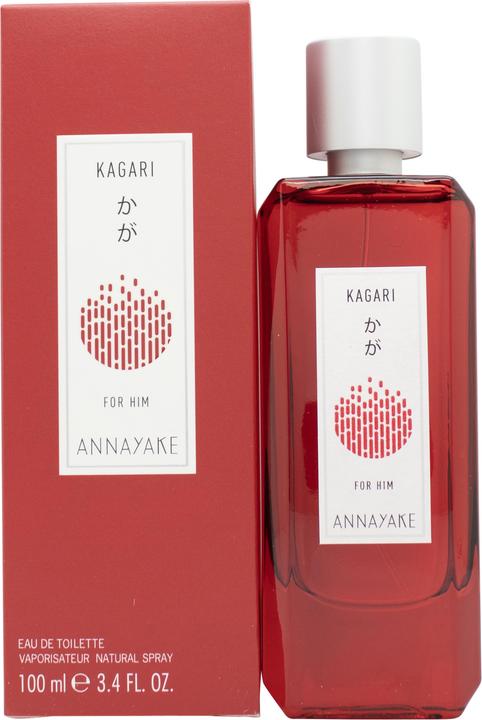 Image du produit Annayake Kagari for Him Eau de Toilette 100 ml (Eau de toilette, 100 ml)