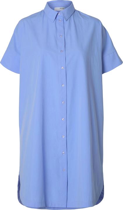Actual product image Selected Femme Slfblair 2/4 Short Shirt Dress Noos (38)