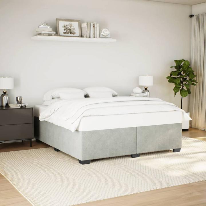 Image du produit vidaXL Bettgestell (200 x 200 cm)