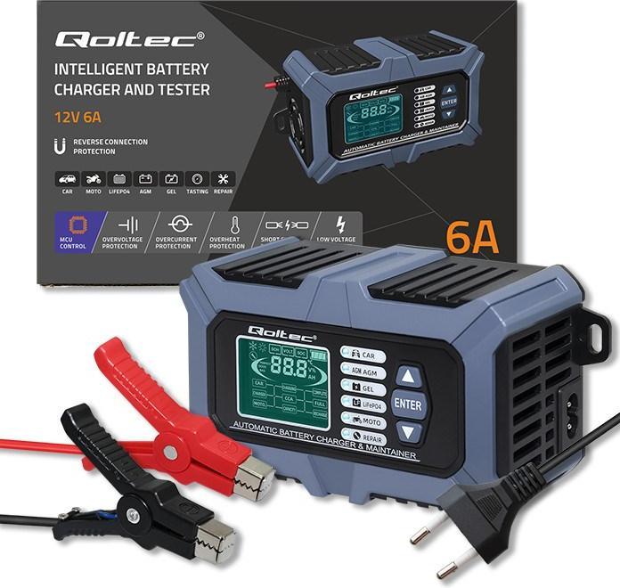 Immagine prodotto Qoltec Ladegerät