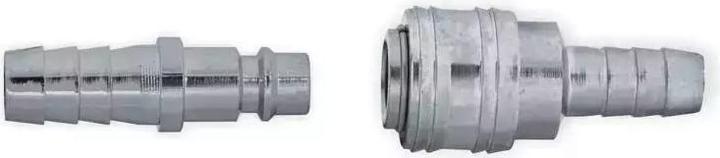 Actual product image Pansam 1/4"6 mm connector (A535405) (6 mm)