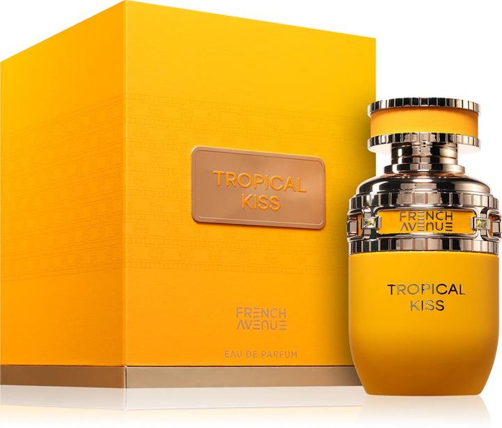 Immagine prodotto French Avenue Bacio tropicale (Eau de parfum, 100 ml)