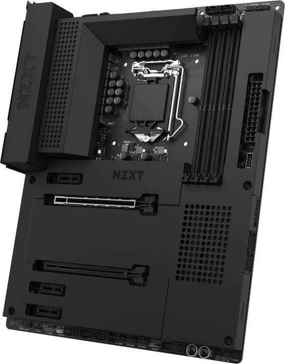 Produktbild NZXT N7 Z590 (LGA 1200, Intel Z590, ATX)