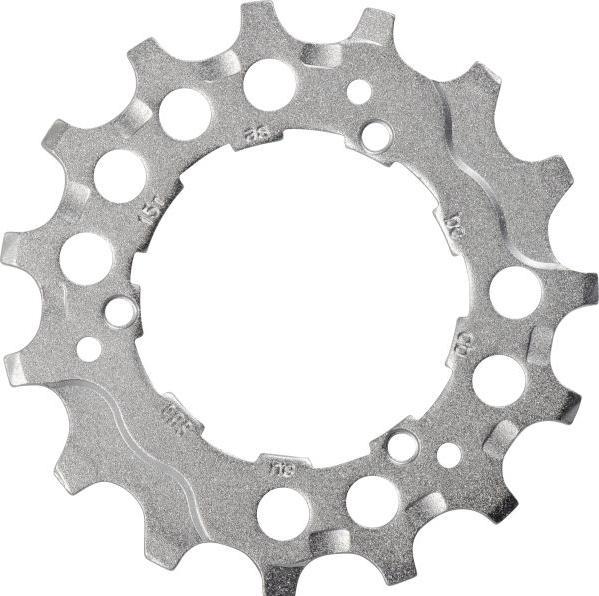 Produktbild Shimano CS-M760-9 15 dents 9 v (15)