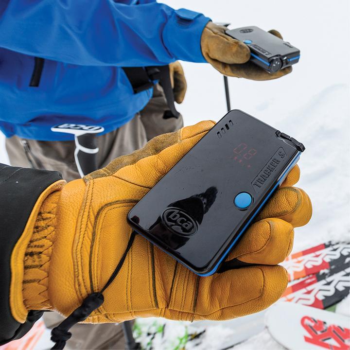 Actual product image BCA Tracker S (Avalanche transceiver)