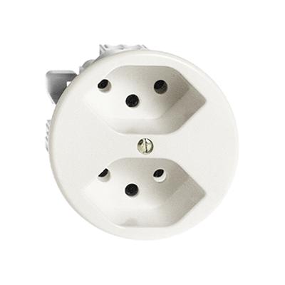 Produktbild Feller Steckdose 2xT13 Standard