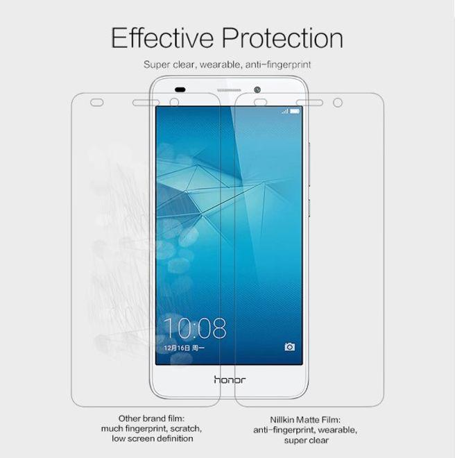 Image du produit Nillkin Série Matte (1 pièce(s), Frais 5C, Realme GT3)