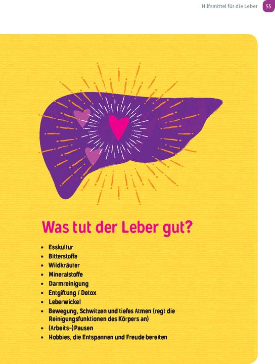 Actual product image Wunderleicht Leberreinigung (German, Dl Mabon Wunder BSc, Lulit wonder, 2024)