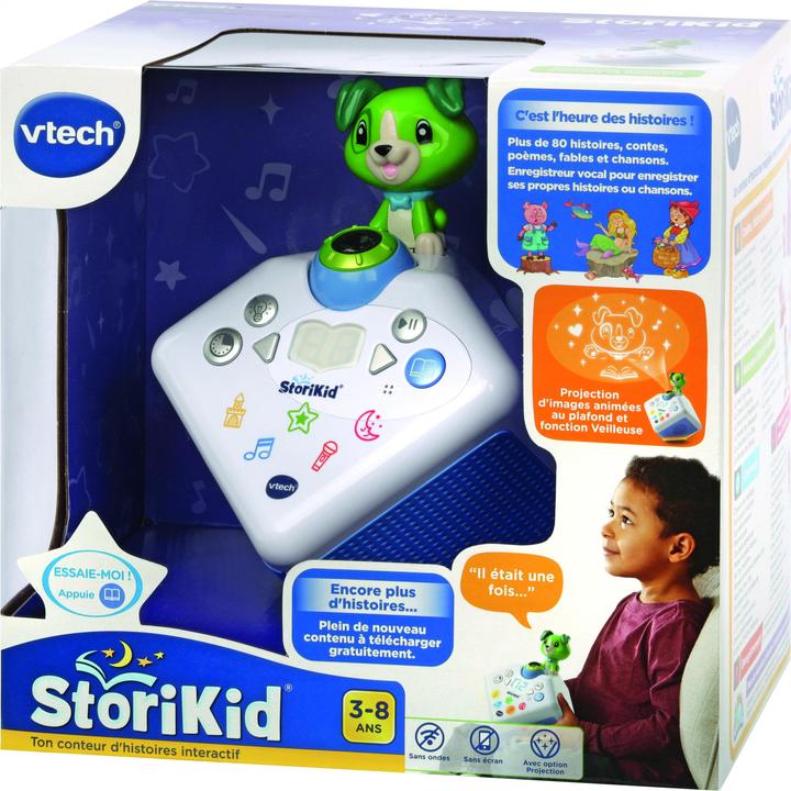 Image du produit VTech StoriKid (Français)