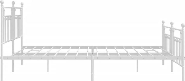 Produktbild vidaXL Bettgestell (193 x 203 cm)