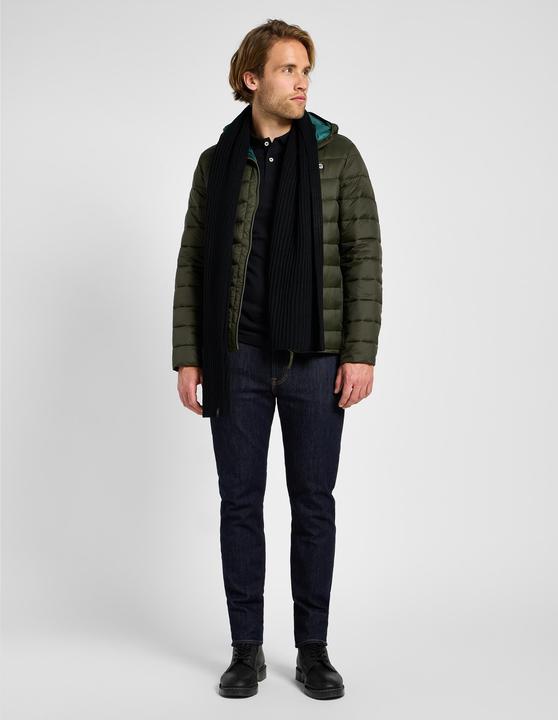 Actual product image Lee Quilted Light Puffer Jacket (M)