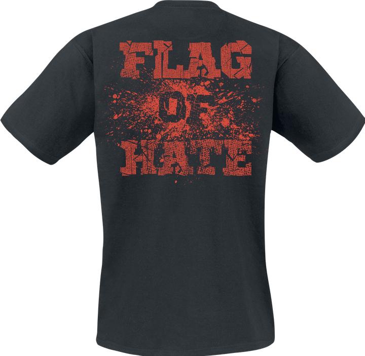 Produktbild Kreator Flag Of Hate (S)