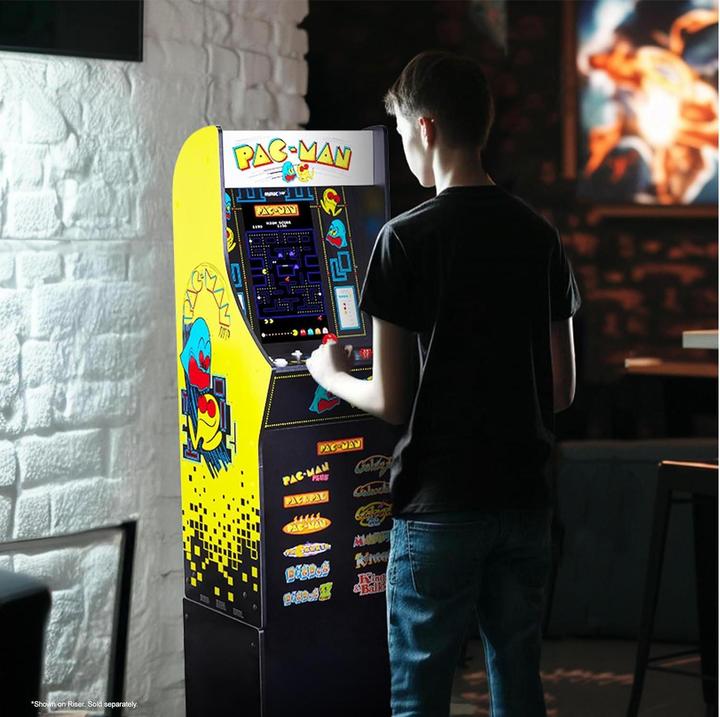 Produktbild Arcade1Up Arcade 1 Up - PAC-MAN Classic Slim Edition