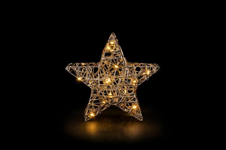 Produktbild STT Gold standing star