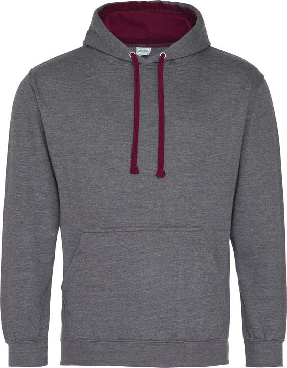 Bourgogne, Charcoal (Heather)