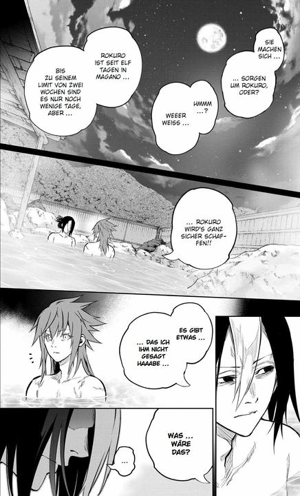 Produktbild Panini Twin Star Exorcists - Onmyoji 28 (Deutsch, Hiro Yamada, Yoshiaki Sukeno, 2025)