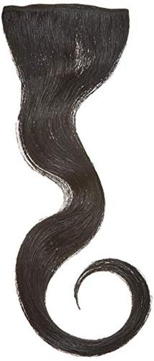 Produktbild Balmain Hair Professional - Double Hair Extensions Human Hair - 1 - Zwart (1 Black, 40 cm)