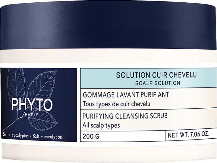 Image du produit Phyto Gommage Lavant Purifiant (Lingettes nettoyantes pour le visage)