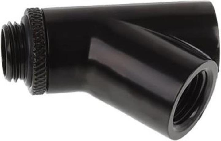 Image du produit Alphacool Connecteur en Y du glaçon pivotant à 45
