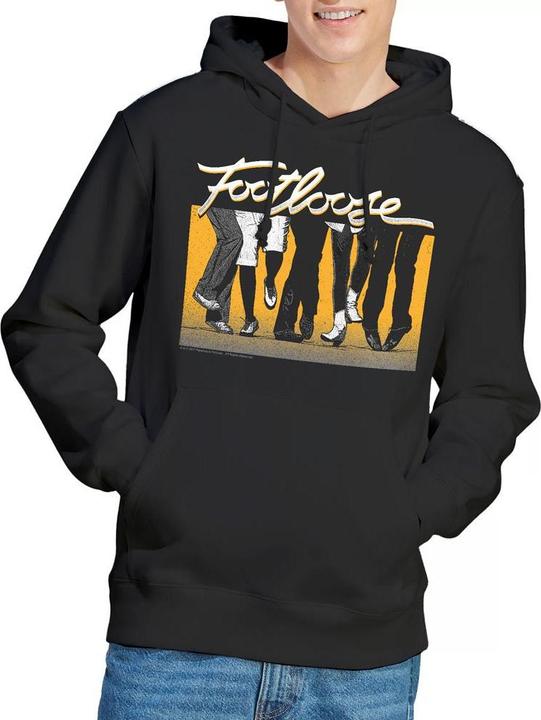 Produktbild Footloose Dance Party Kapuzenpullover (S)