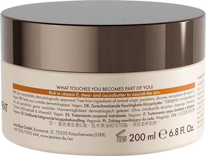 Immagine prodotto Jean & Len Body Treatment Cardamom/Tonka, 200 ml (Crema corpo, 200 ml)