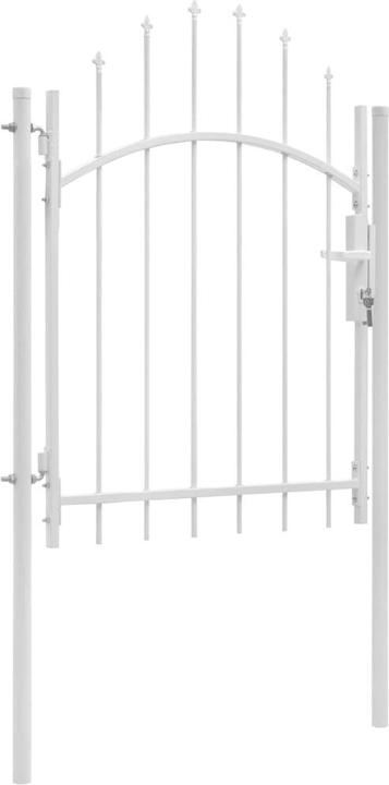 Produktbild vidaXL Zauntor