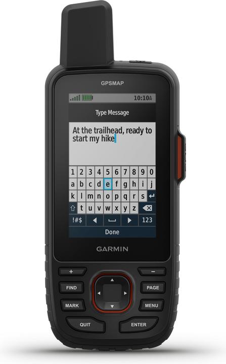 Produktbild Garmin GpsMap 67i