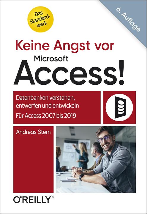 Immagine prodotto Keine Angst vor Microsoft Access! (Tedesco, Andreas Stern, 2019)