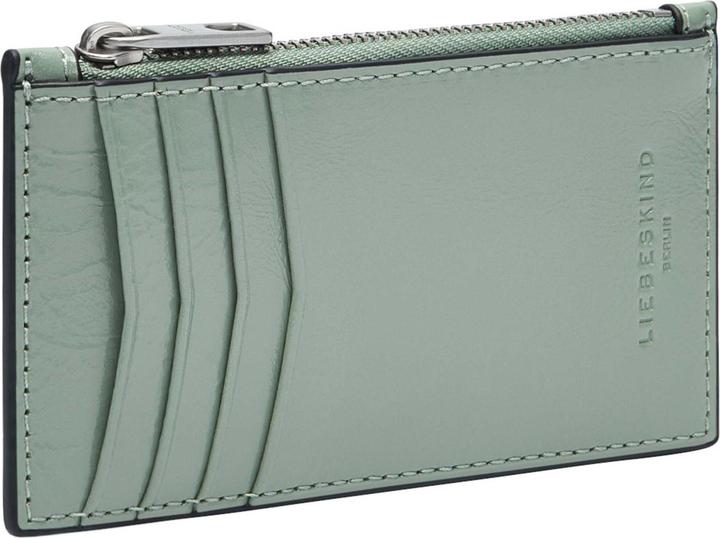 Actual product image Liebeskind Berlin Portemonnaie Kleiner Geldbeutel aus Rindsleder