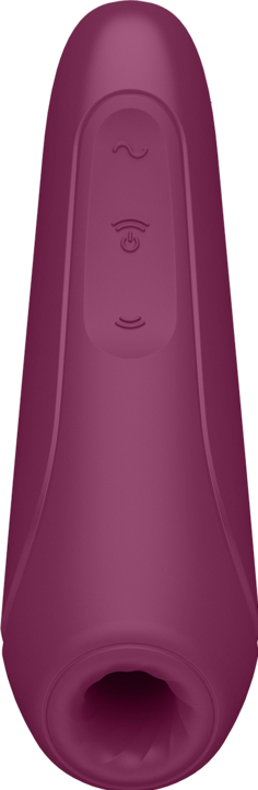 Produktbild Satisfyer Curvy 1+