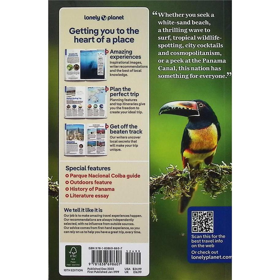Thumbnail - Panama, Ratgeber von Collectif