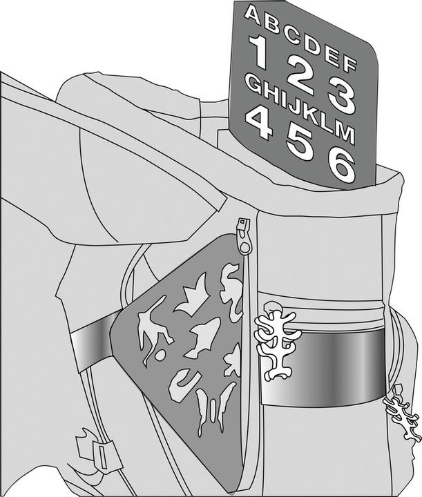 Actual product image Step by Step Templates