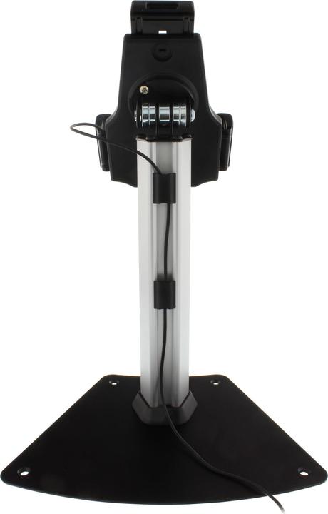 Produktbild InLine 23166B Tablet/UMPC Passiv Innenraum Schwarz Silbe