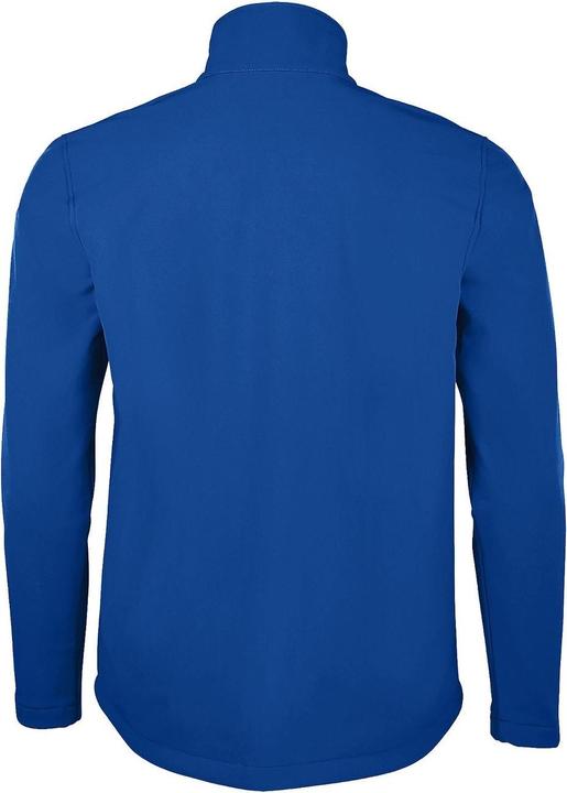 Actual product image Sols Race softshell jacket with full-length zip water-repellent (XL)