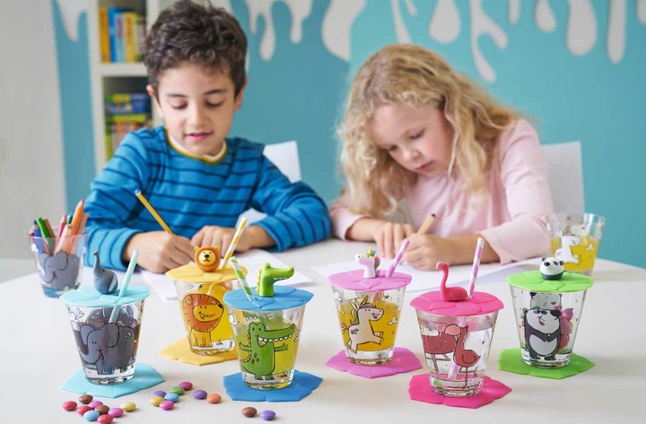 Actual product image Leonardo Bambini