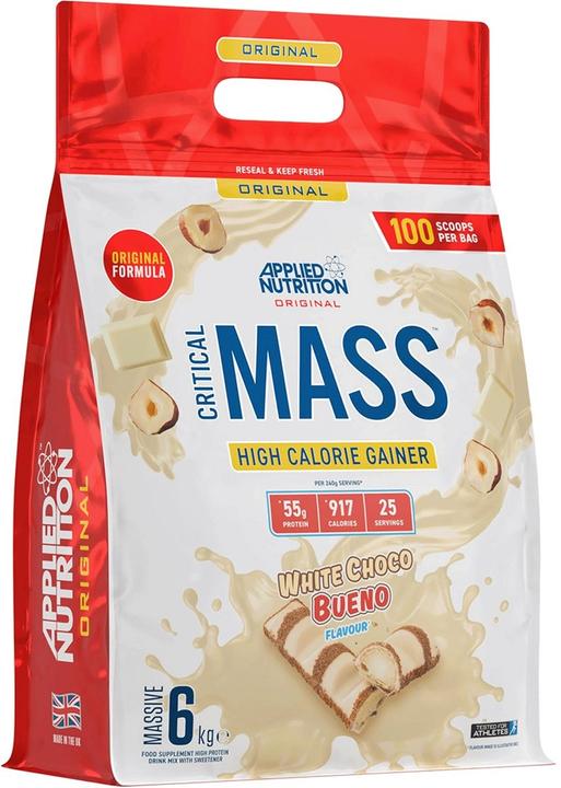 Produktbild Applied Nutririon Critical Mass Original (6000 g)