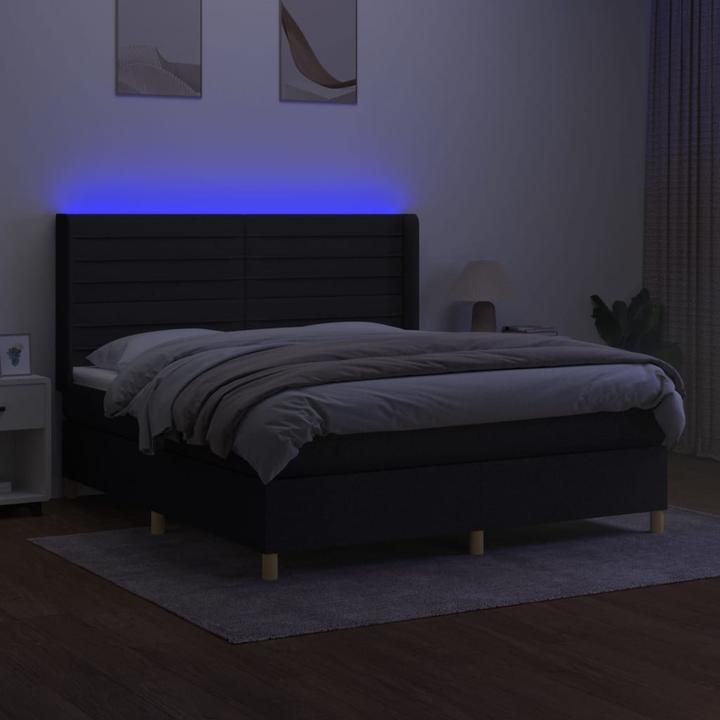 Image du produit vidaXL Boxspringbett (180 x 200 cm)