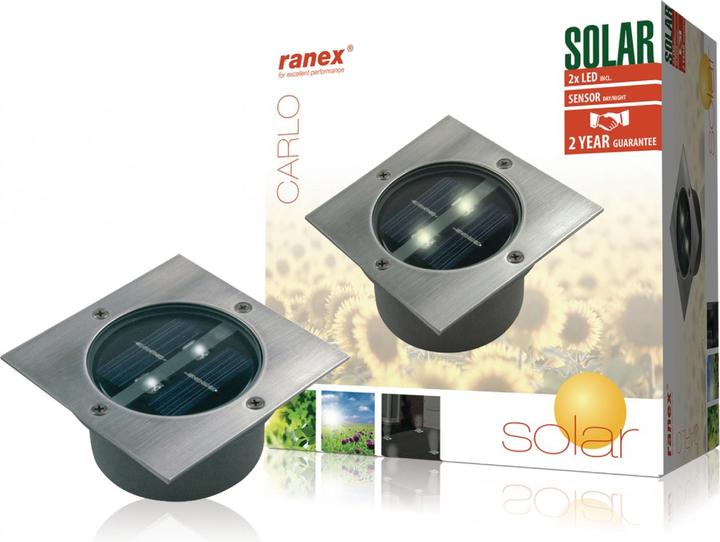 Actual product image Ranex Outdoor lamp (IP67)