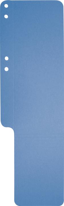 Image du produit Exacompta 100 Tiges de classement bleu