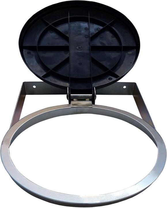 Produktbild Quick Star Müllsack-Wandhalterung (120 l)