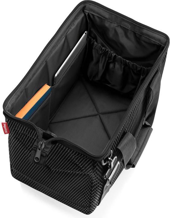 Actual product image reisenthel allrounder M mesh black