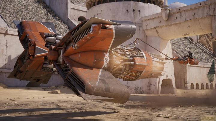 Produktbild Secret Mode Star Wars: Galactic Racer (PS5)