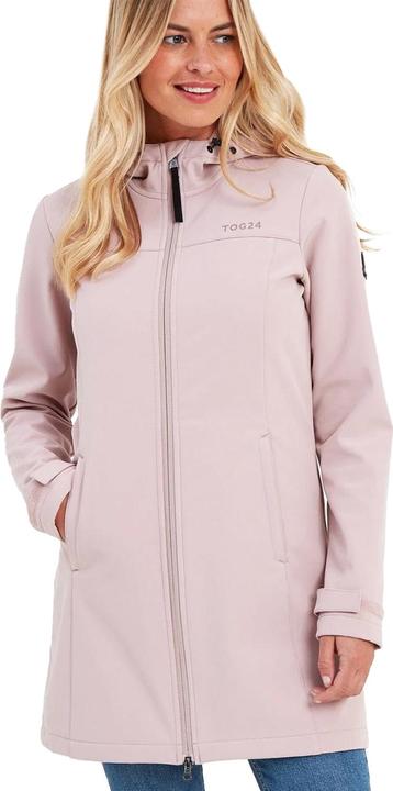 Immagine prodotto TOG24 Keld Giacca Soft Shell Lunga Donna (44)