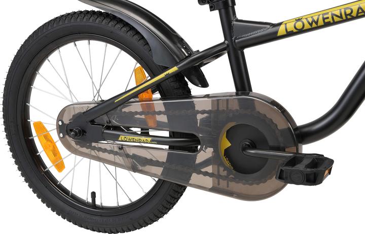 Produktbild Löwenrad Citybike (18")