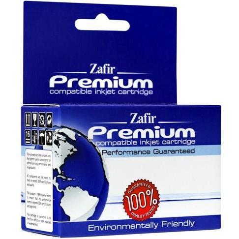 Zafir Premium, Cartucce, HP 301XL (CH563EE) Aftermarket Black Ink Patrone