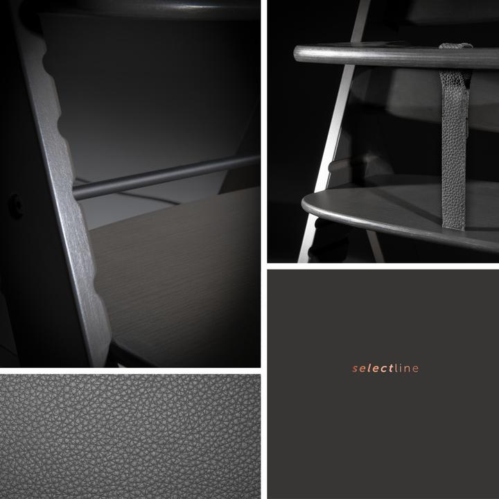 Actual product image Hauck Alpha+ Select (Highchair)