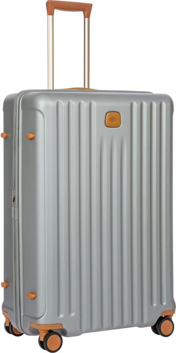 Immagine prodotto Brics Trolley Capri 78cm Argento (118 l, XL (da 115l))
