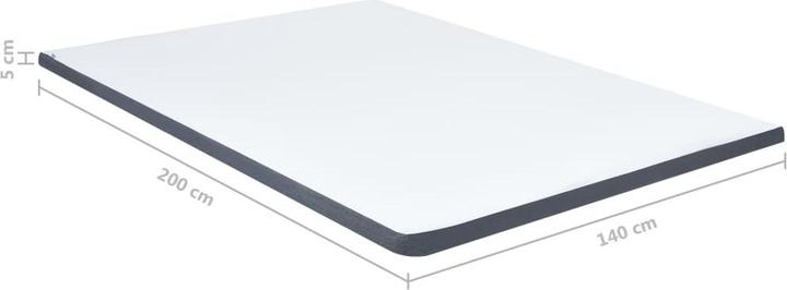 Produktbild vidaXL Farrel (140 x 200 cm)