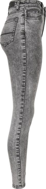 Immagine prodotto Urban Classics Jeans skinny a vita alta da donna (W26/L32)