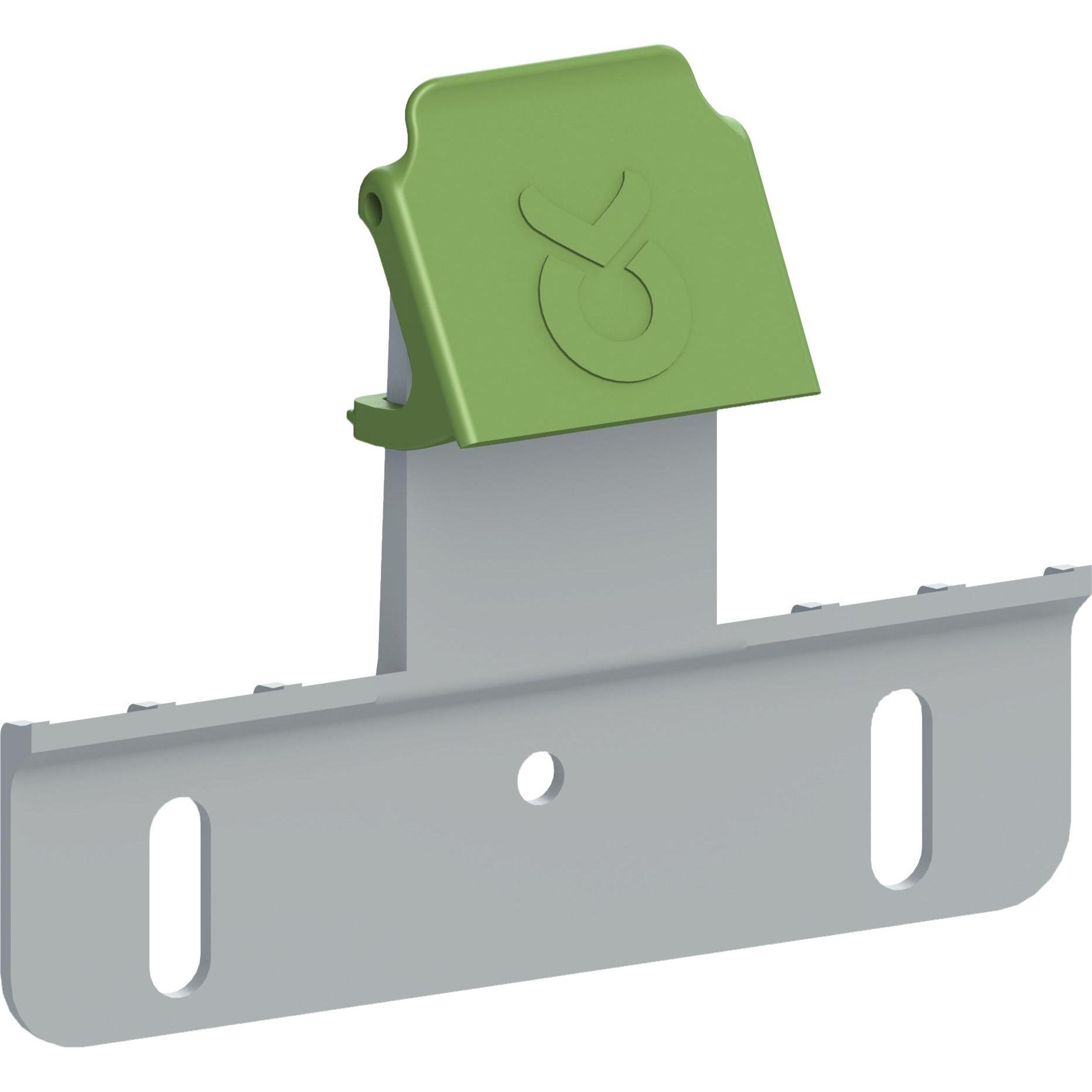 Kerbl 1406 Auswurfsicherung Bucket Guard, Nachrüstbar, Futternapf Zubehör